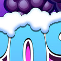 Frosty Curlz logo