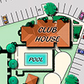 Atlantic Palms colored site plan