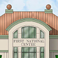 FNB Office site plan