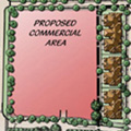 Seaplum colored site plan