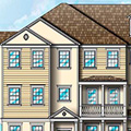 Georgian elevation