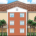 Building A elevation