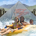 Water Resort website