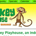 Monkey Playhouse website