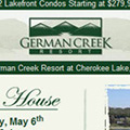 German Creek email