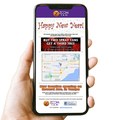 Zoom Tan New Year email campaign