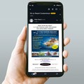 Water Resort email campaign