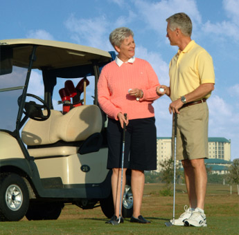 Golf Course